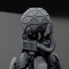 Mortian Scout Crawler Ballhead (⌀16mm) - Image 2