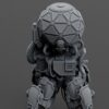 Mortian Scout Crawler Ballhead (⌀16mm) - Image 6