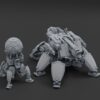 Mortian Scout Crawler Ballhead (⌀16mm) - Image 3