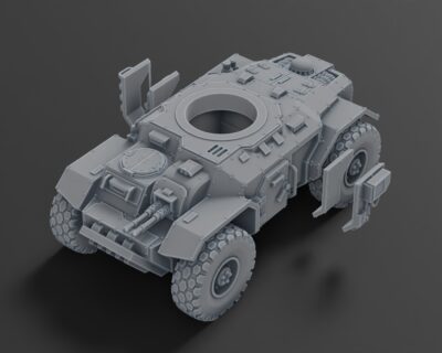 AC6 Perax (⌀25mm)