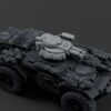 Transport Turret small (⌀25mm)