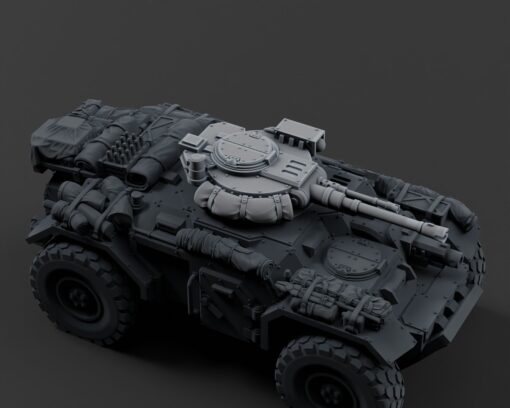 Transport Turret small (⌀25mm) - Image 7