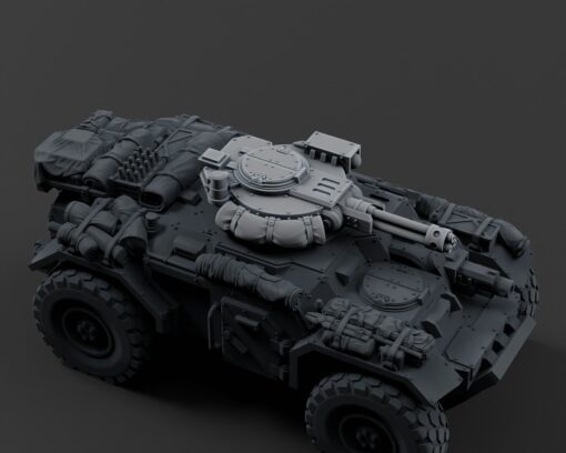 Transport Turret small (⌀25mm) - Image 5