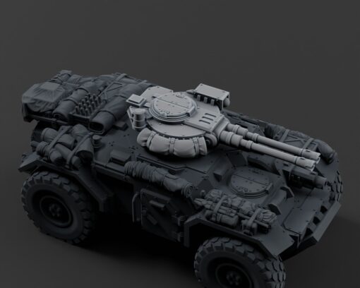 Transport Turret small (⌀25mm) - Image 4