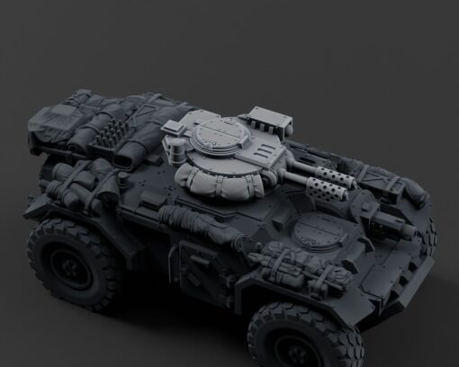 Transport Turret small (⌀25mm) - Image 3