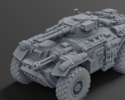 Transport Turret small (⌀25mm) - Image 10