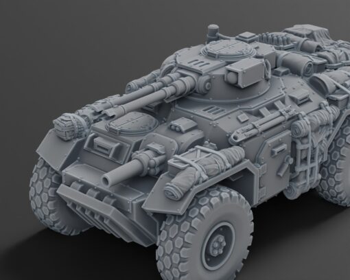 Transport Turret small (⌀25mm) - Image 9