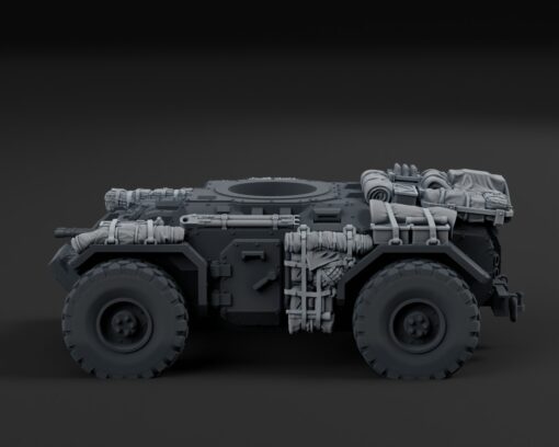AC6 Perax Luggage Upgrade - Image 3