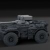 Perax Prime Turret (⌀25mm) - Image 2