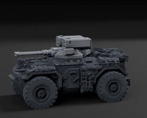 Perax Prime Turret (⌀25mm) - Image 2