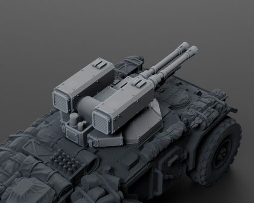 Perax Prime Turret (⌀25mm) - Image 4