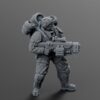 Heavy Drop Trooper Jumpsquad (7 models)