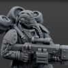 Heavy Drop Trooper Jumpsquad (7 models) - Image 6