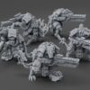 Cyberrat Elite Squad (5)