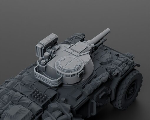 Transport Turret large (⌀25mm) - Image 5