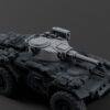 Transport Turret large (⌀25mm)