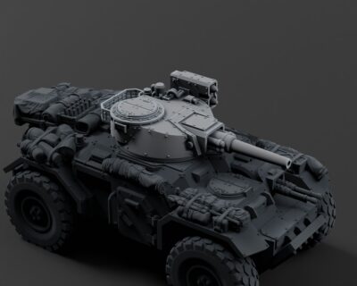 Transport Turret large (⌀25mm)