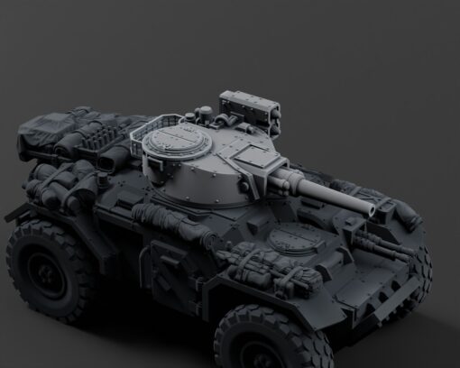 Transport Turret large (⌀25mm)