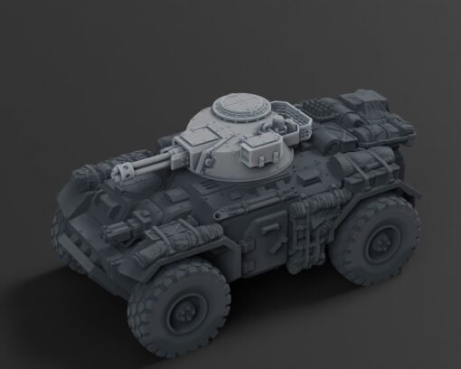 Transport Turret large (⌀25mm) - Image 3