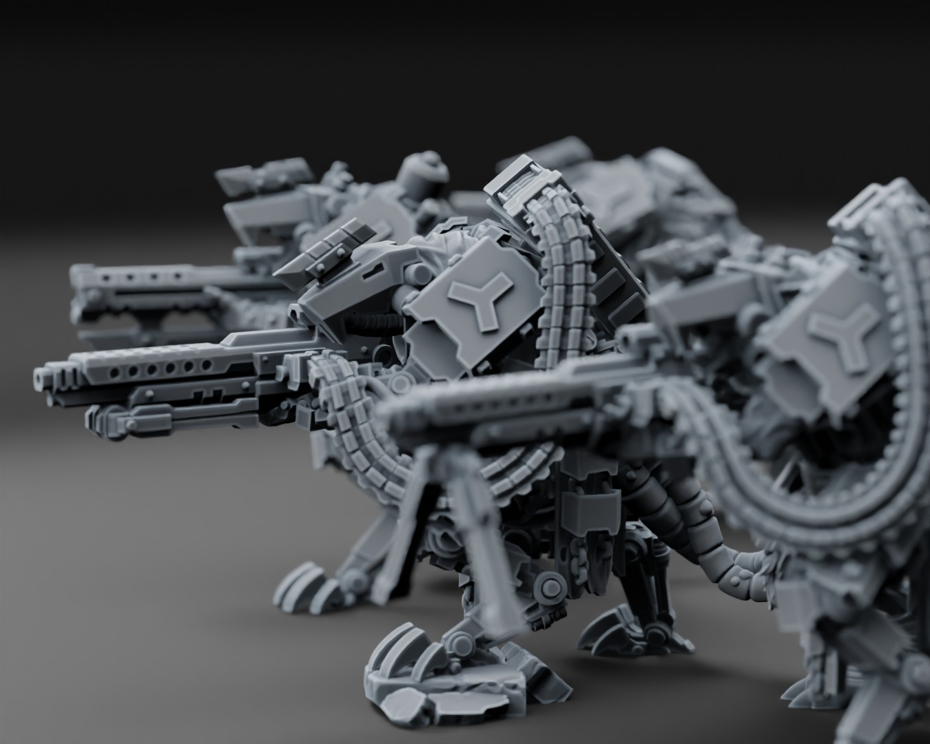 Cyberrat Elite Special Weapons (2) - Image 11