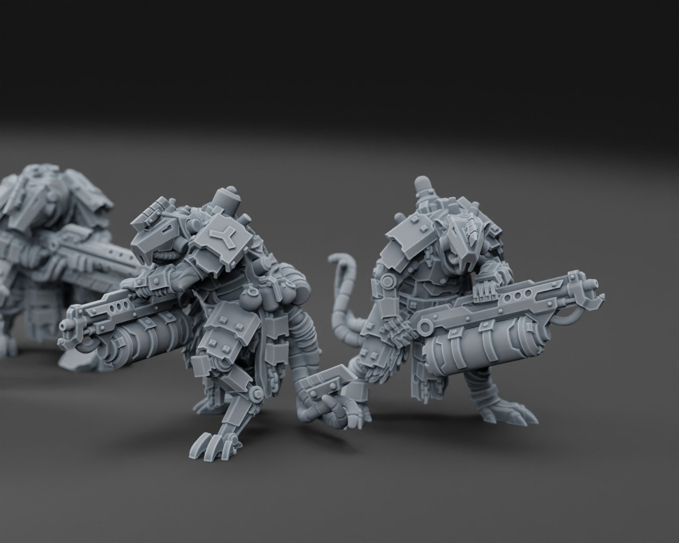 Cyberrat Elite Special Weapons (2) - Image 6