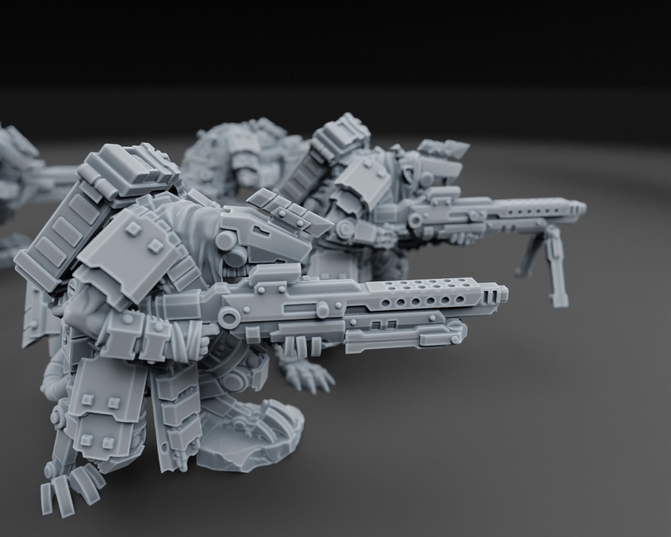 Cyberrat Elite Special Weapons (2) - Image 10