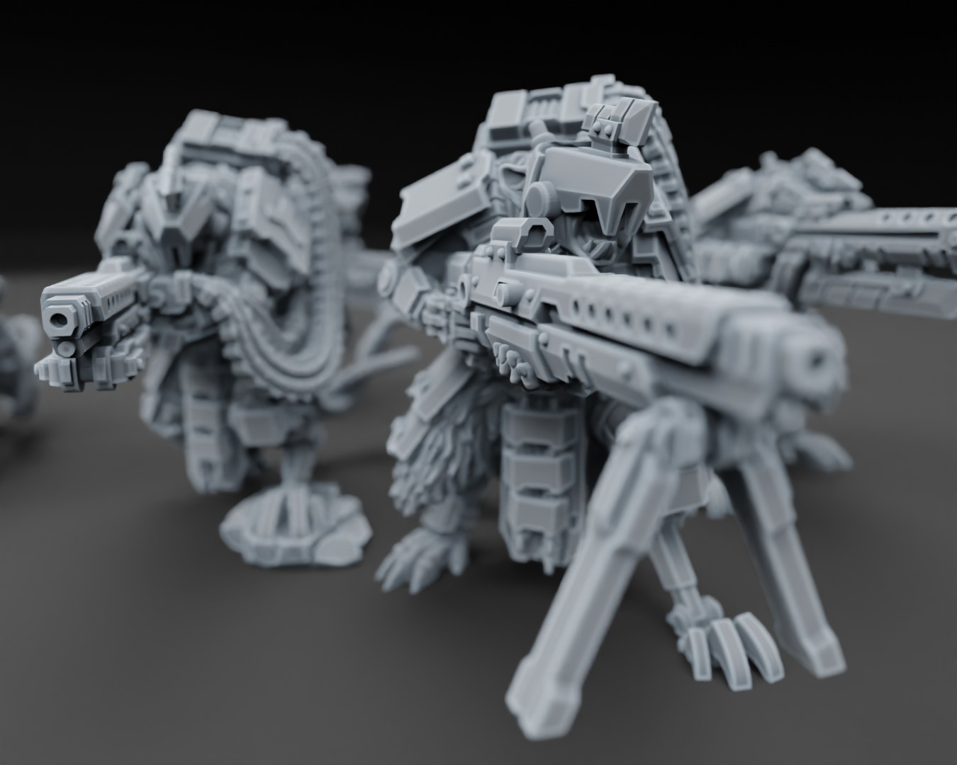 Cyberrat Elite Special Weapons (2) - Image 9