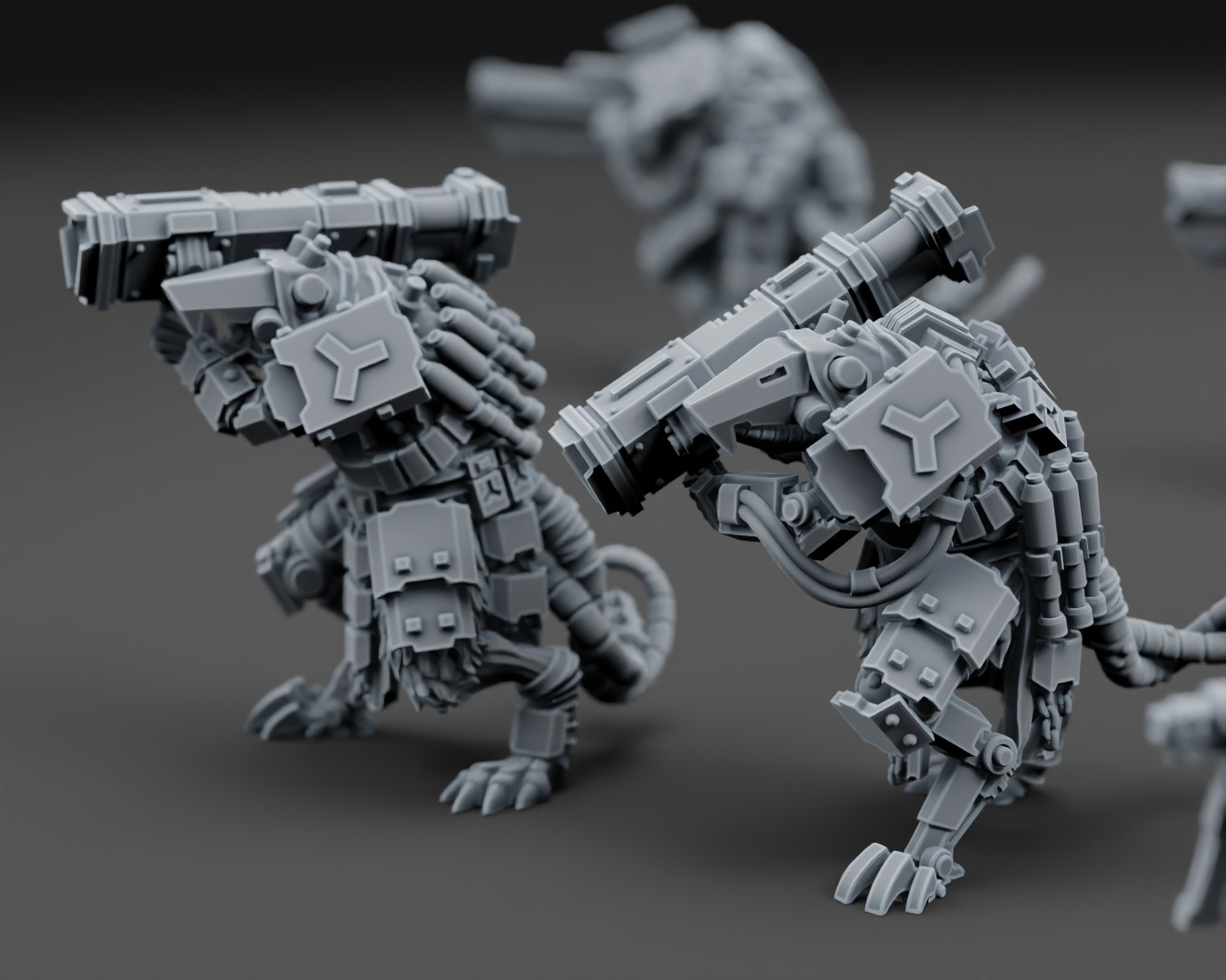 Cyberrat Elite Special Weapons (2) - Image 4