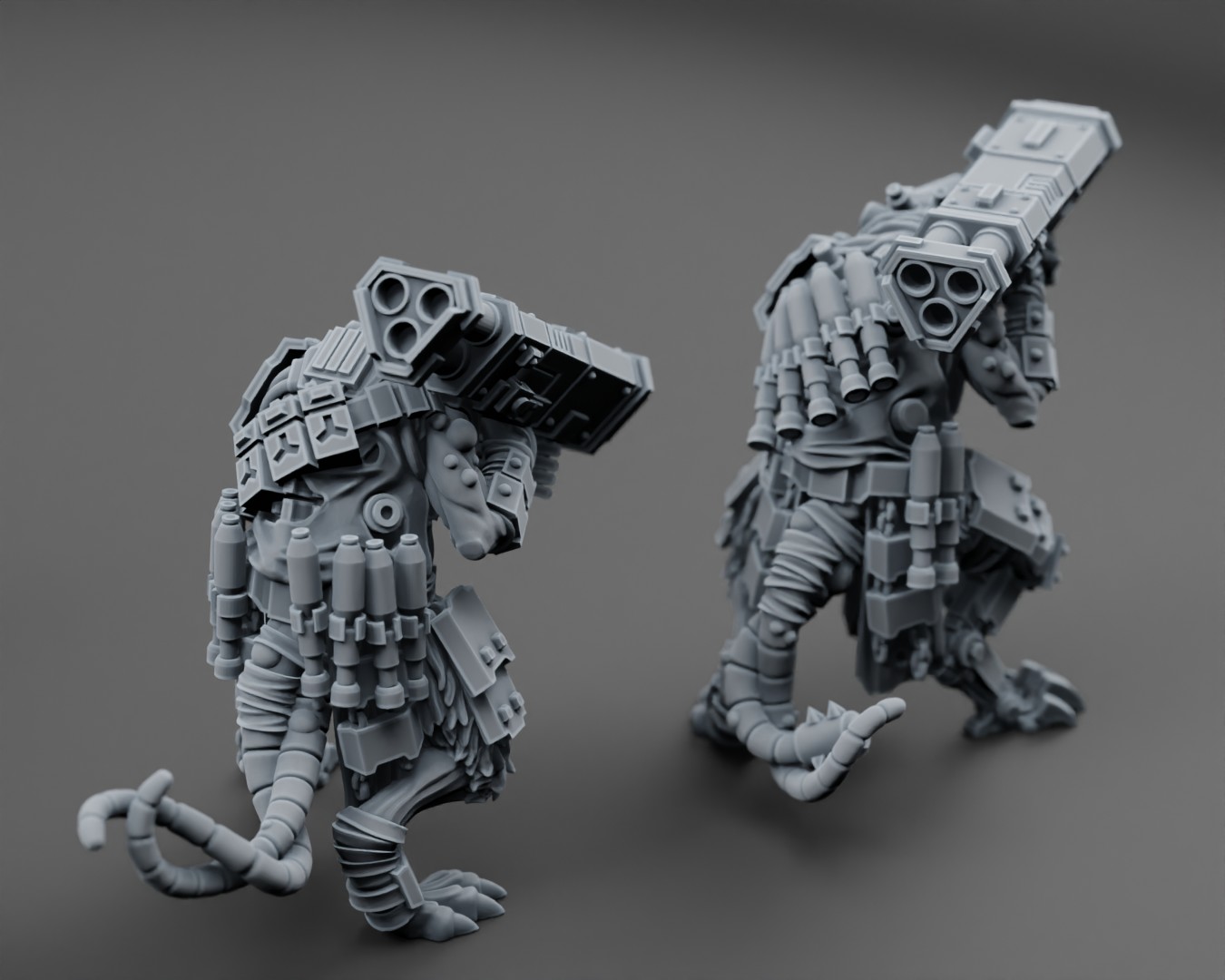 Cyberrat Elite Special Weapons (2) - Image 5