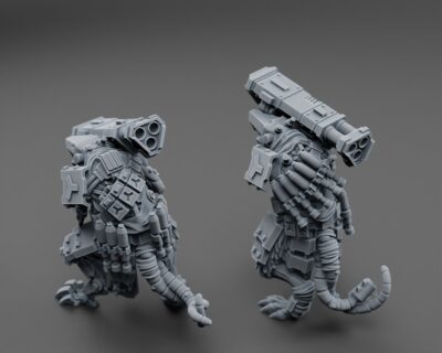 Alternative view of Cyberrat Elite Special Weapons (2)