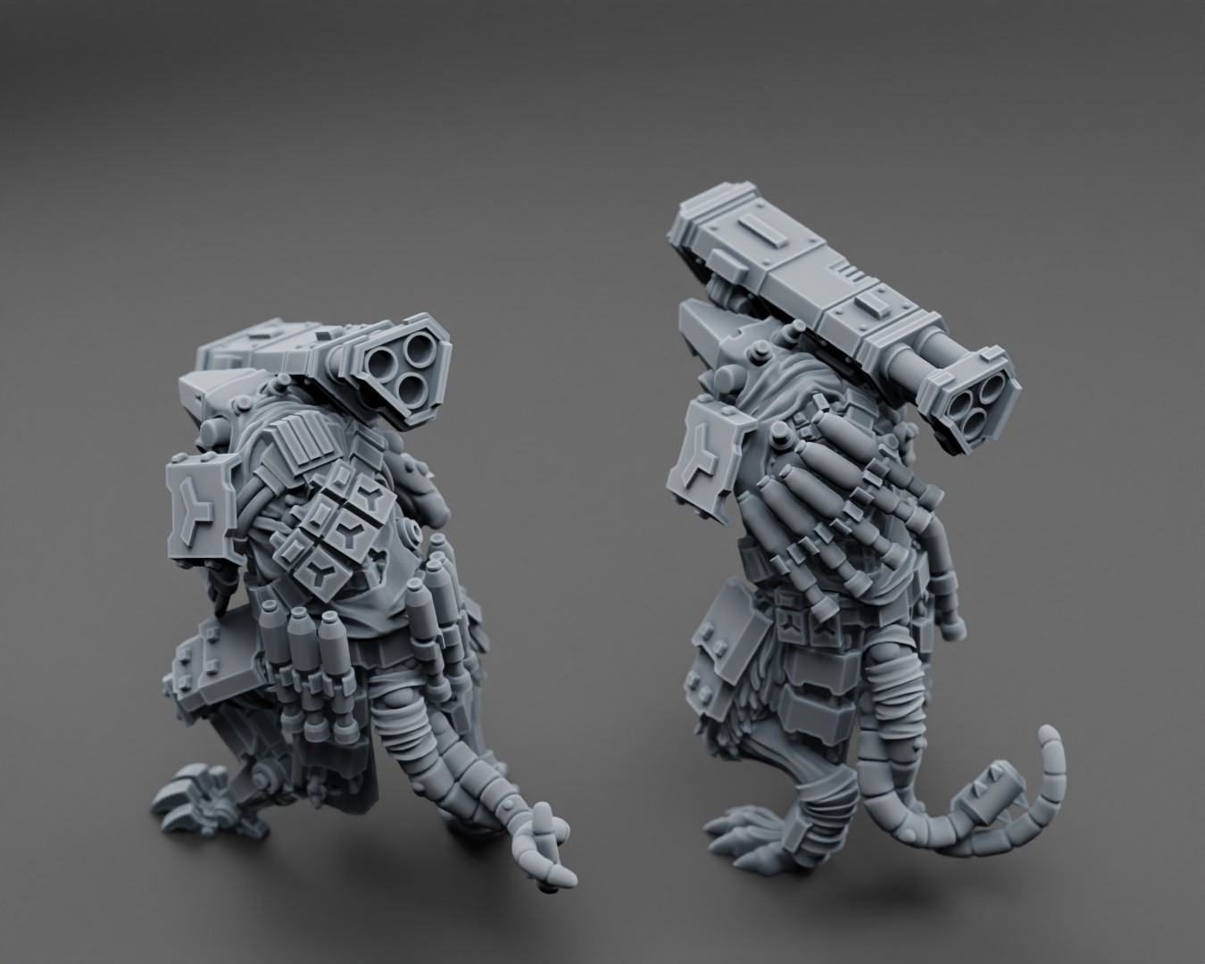 Cyberrat Elite Special Weapons (2) - Image 2