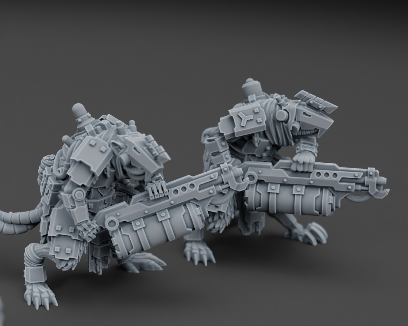 Cyberrat Elite Special Weapons (2) - Image 8