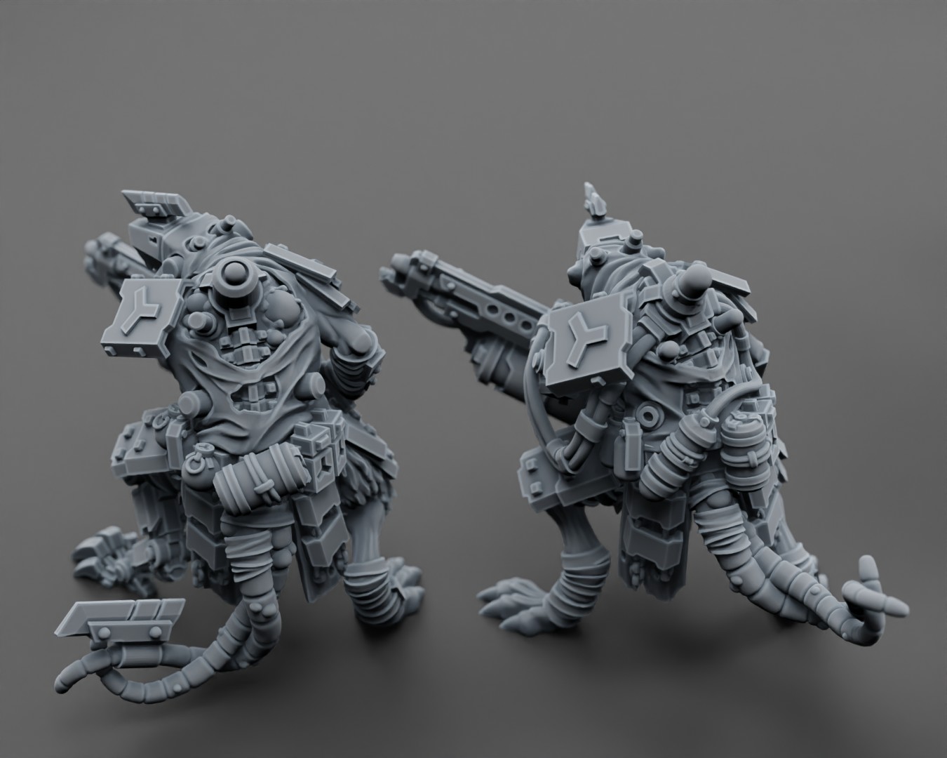 Cyberrat Elite Special Weapons (2) - Image 7