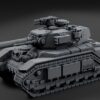 Medium Russ Battletank Chassis and Turret (⌀25mm and ⌀37,5mm) - Image 8