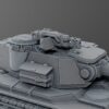 Medium Russ Battletank Chassis and Turret (⌀25mm and ⌀37,5mm) - Image 7