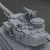 Medium Russ Battletank Chassis and Turret (⌀25mm and ⌀37,5mm) - Image 6