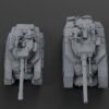 Medium Russ Battletank Chassis and Turret (⌀25mm and ⌀37,5mm) - Image 12