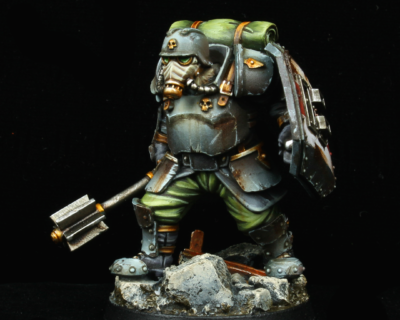 Heavy Ogre 1C