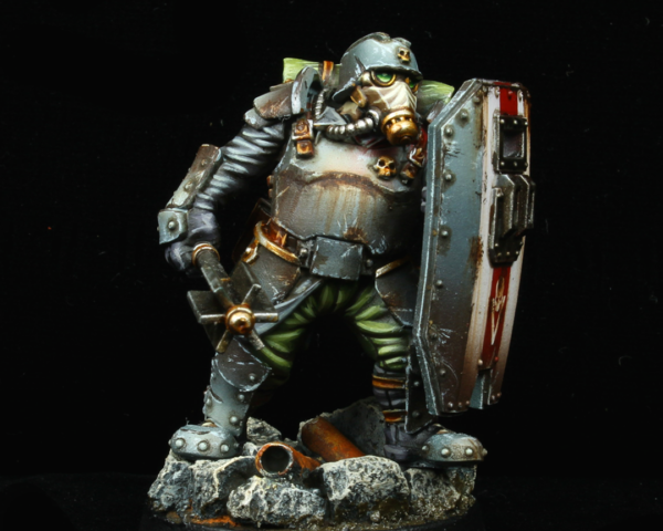 Heavy Ogre 1B