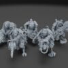 Cyberrat Elite Close Combat Squad - Image 3