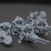 Cyberrat Elite Close Combat Squad