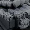 Medium Russ Upgrade Luggage - Image 8