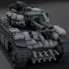 Medium Russ Upgrade Luggage - Image 4