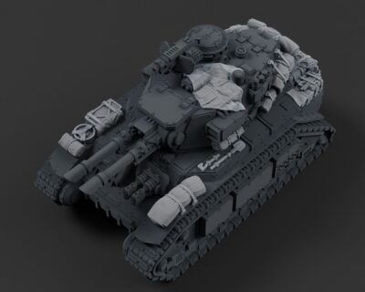 Medium Russ Upgrade Luggage