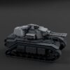 Medium Russ Turret (⌀25mm)