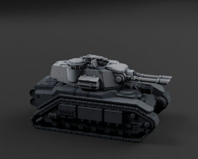 Medium Russ Turret (⌀25mm)