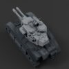 Medium Russ Turret (⌀25mm) - Image 2