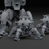 Micro Crawler Seamines (set of 3) - Image 3