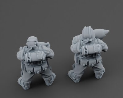 Alternative view of Ogre Loader