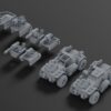 Arkos Buggy Stl Bundle